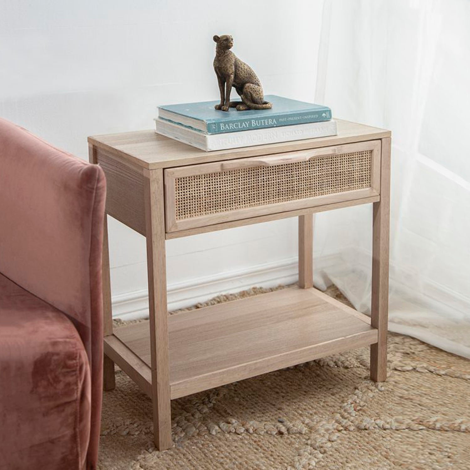 Velador John Natural - Form Design