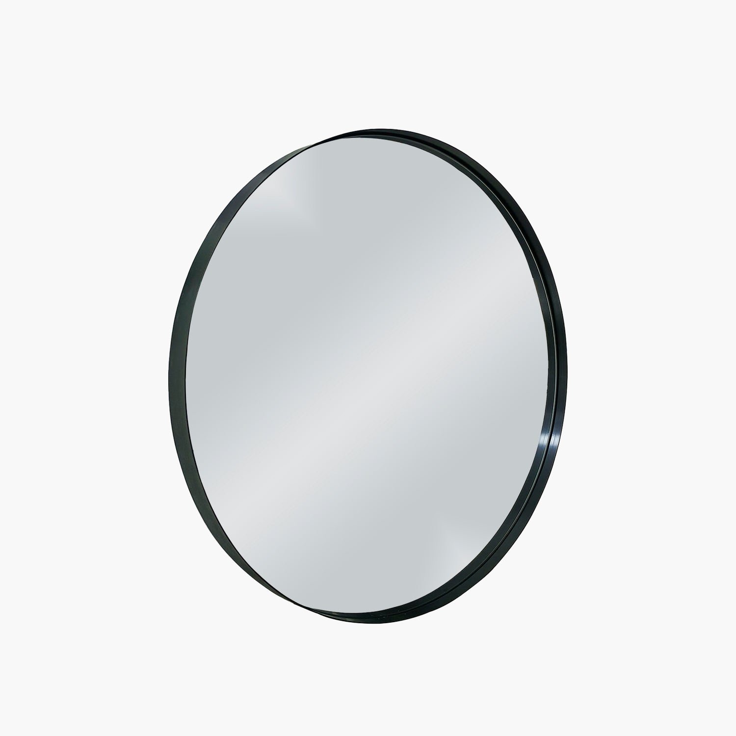 Espejo Clementina 60 Negro - Form Design