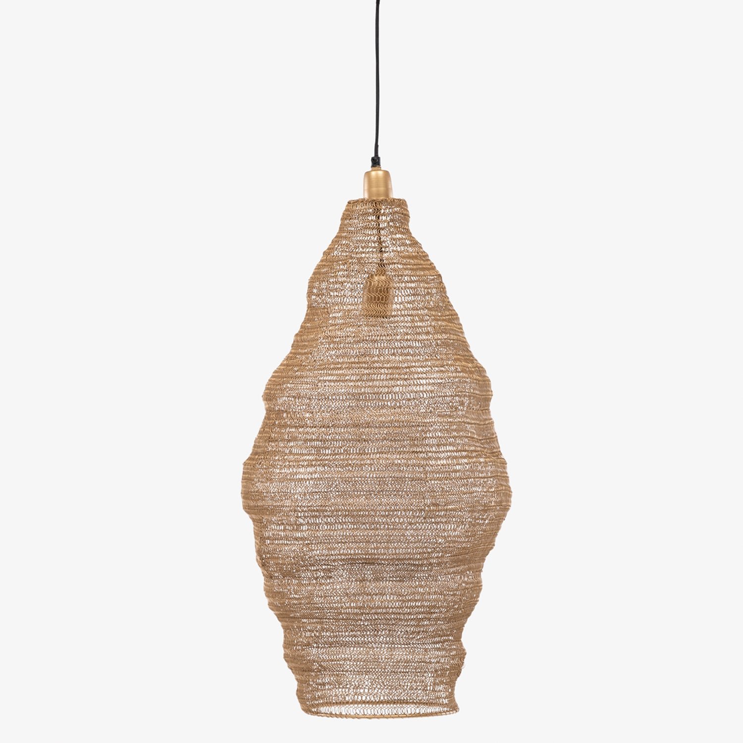 Lámpara de Colgar Nyra Bronce - Form Design